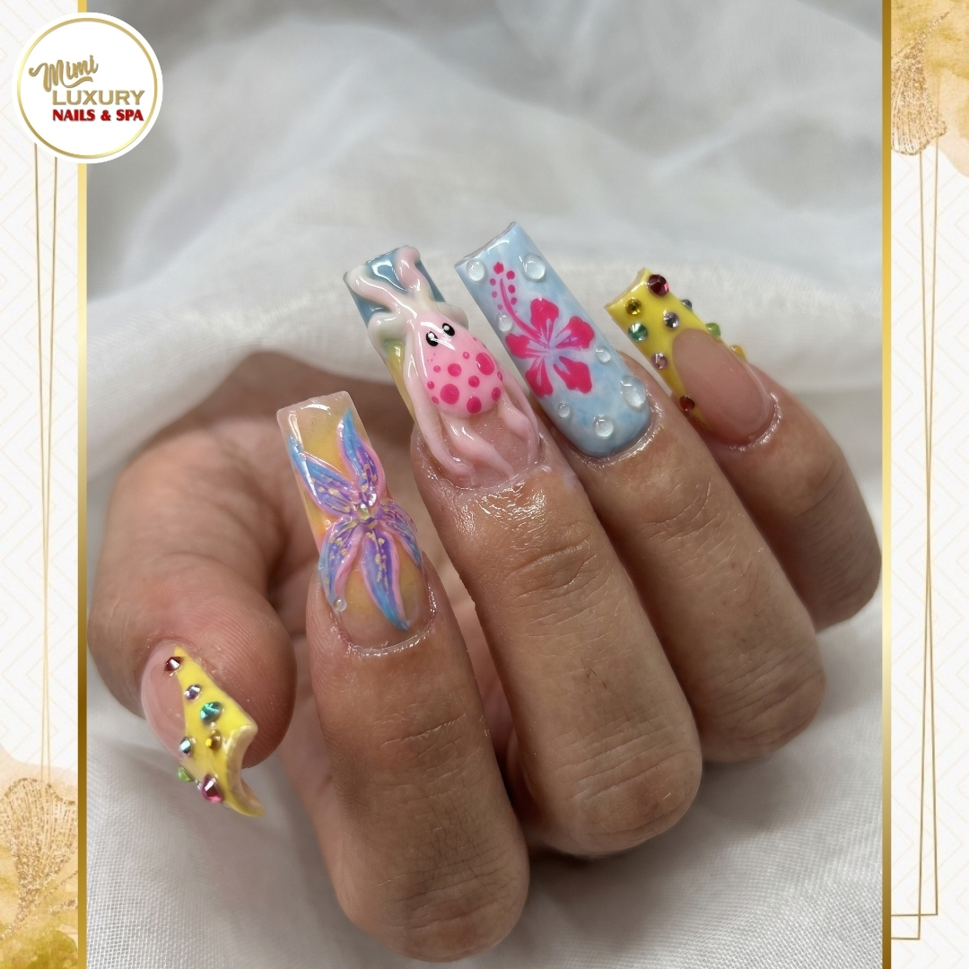 Nail July 15